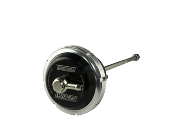 Turbosmart - IWG75 Hukkaportin Kello BorgWarner EFR B2 Single + Twin Scroll Black -14psi