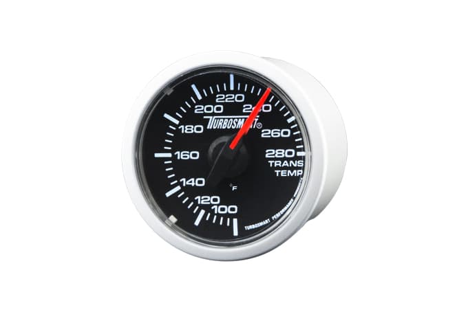 Turbosmart - Transmission Temperature Gauge - Electric - 100-280°F