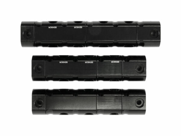 Turbosmart - Modular Combo Block (4 Port & 2 Channel) 1/8NPT