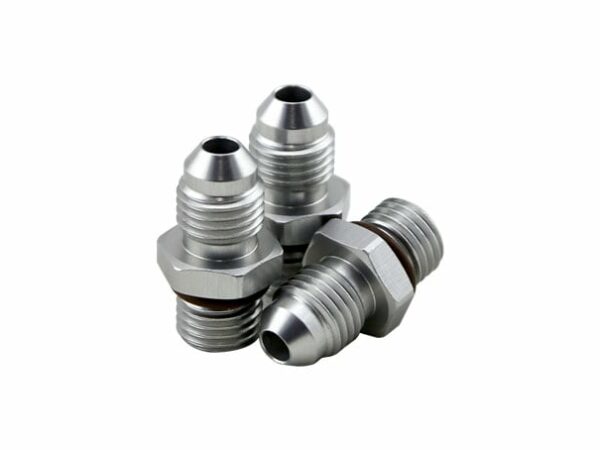 Turbosmart - OPR -4 AN Fitting Kit - Clear