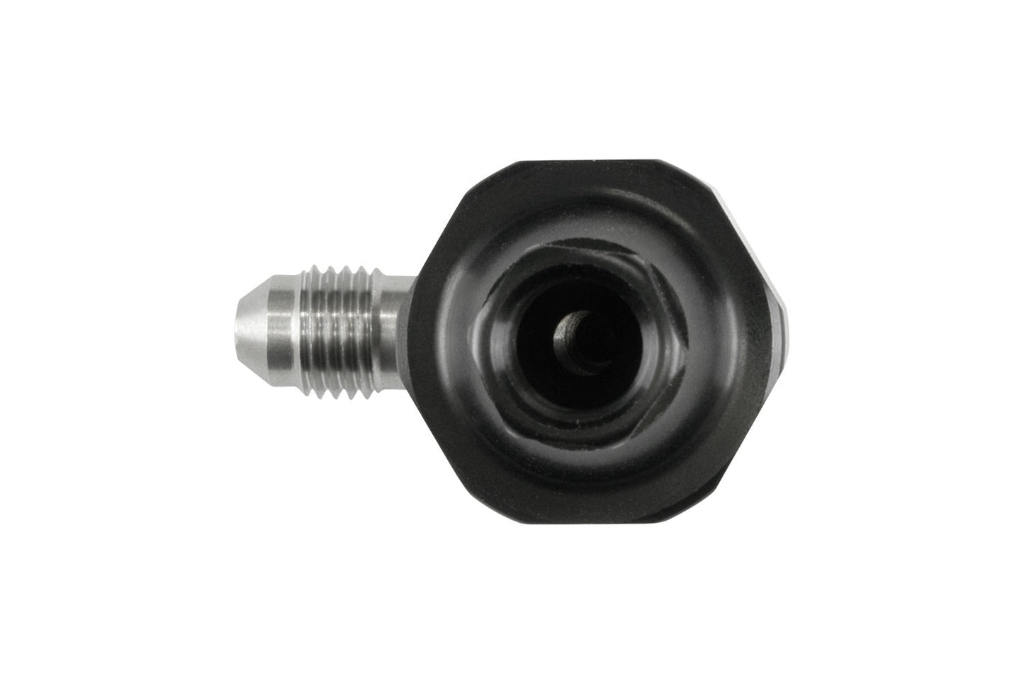 Turbosmart - Turboahtimeen Kiinnitteinen Öljynsuodatin 44um - Banjo AN-4