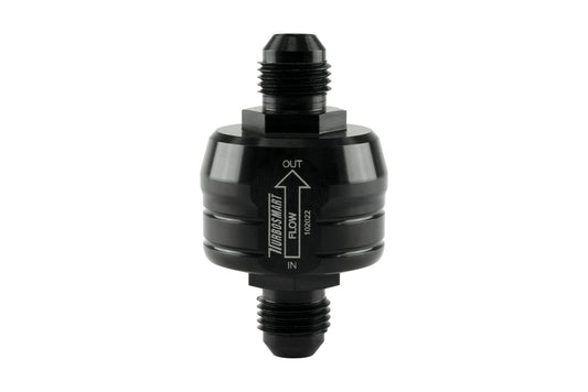 Turbosmart - Engine Öljynsuodatin -6AN 44 Micron