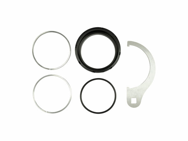 Turbosmart - LockSleeve Turbo Adapter Compressor Outlet 2.50″ to Straight Plazmaclamp 2.50″