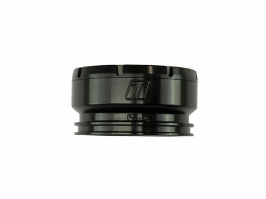 Turbosmart - LockSleeve Turbo Adapter Compressor Outlet 2.50″ to Straight Plazmaclamp 2.50″