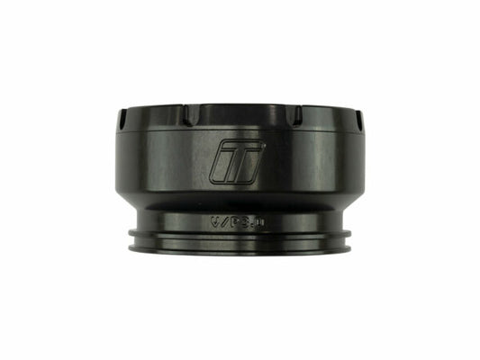 Turbosmart - LockSleeve Turbo Adapter Compressor Outlet 3.00″ to Straight (Vibrant), Plazmaclamp 3.00″