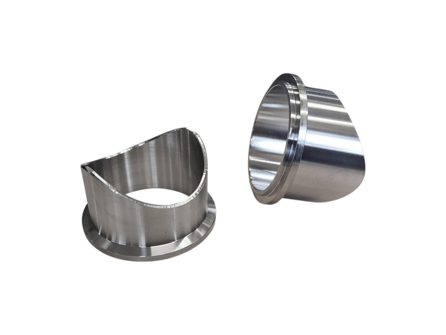 TiAL Sport - Q and QR Series Blow-off Valve Weld Flange (Aluminium)