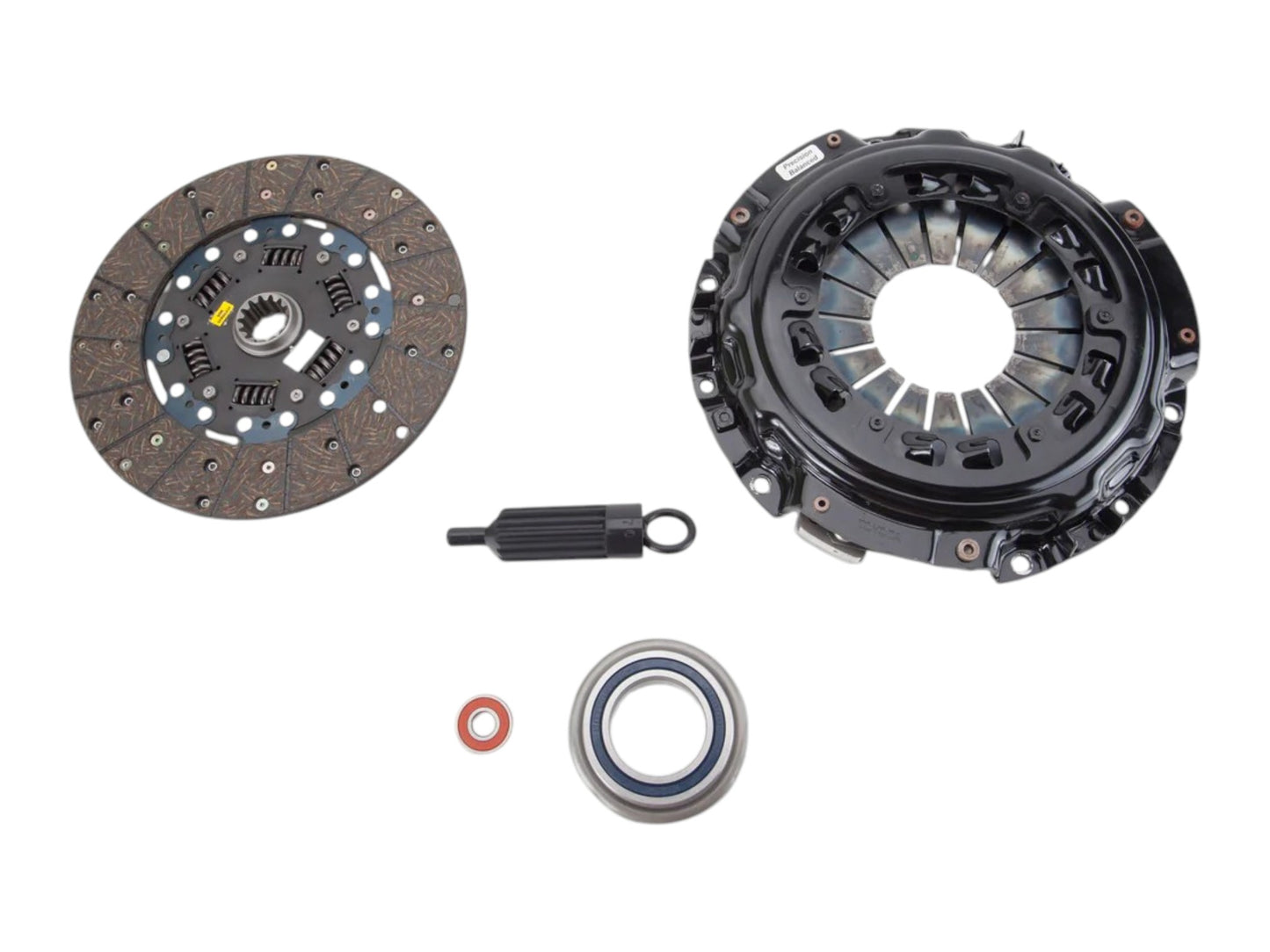 Titan Motorsports Toyota Supra MKIV (93-98) 2JZ Street Clutch Kit