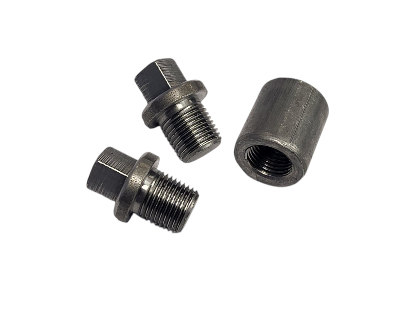 Tulppa 1/8" Teräs (uros)