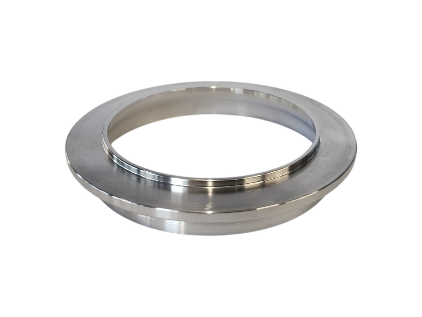 Turbo Outlet Laippa Garrett G42 T4 Inlet (lähtö 101,6mm) Ruostumaton teräs