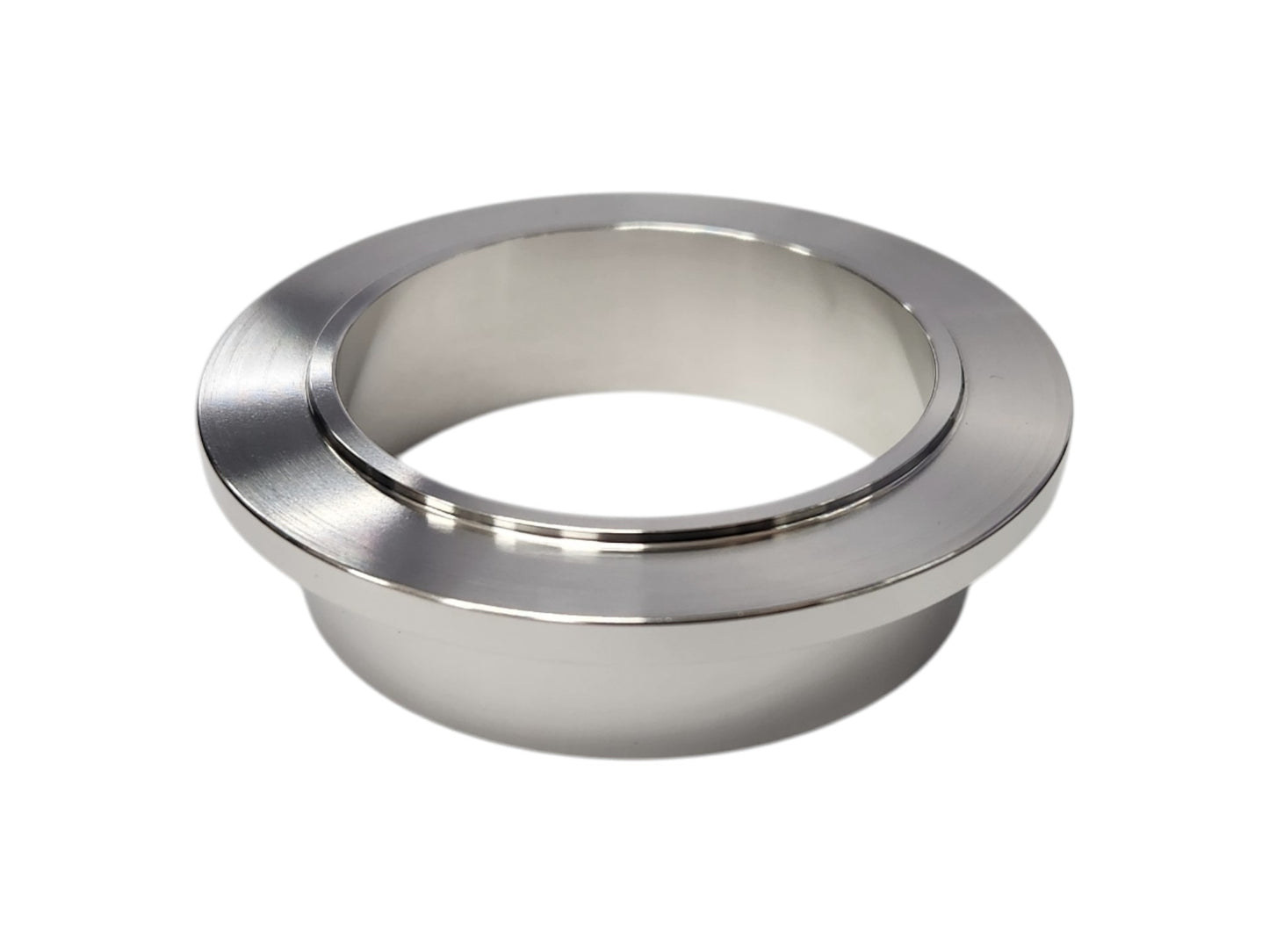 Turbo Inlet Laippa Precision (lähtö 60,3mm) Ruostumaton teräs