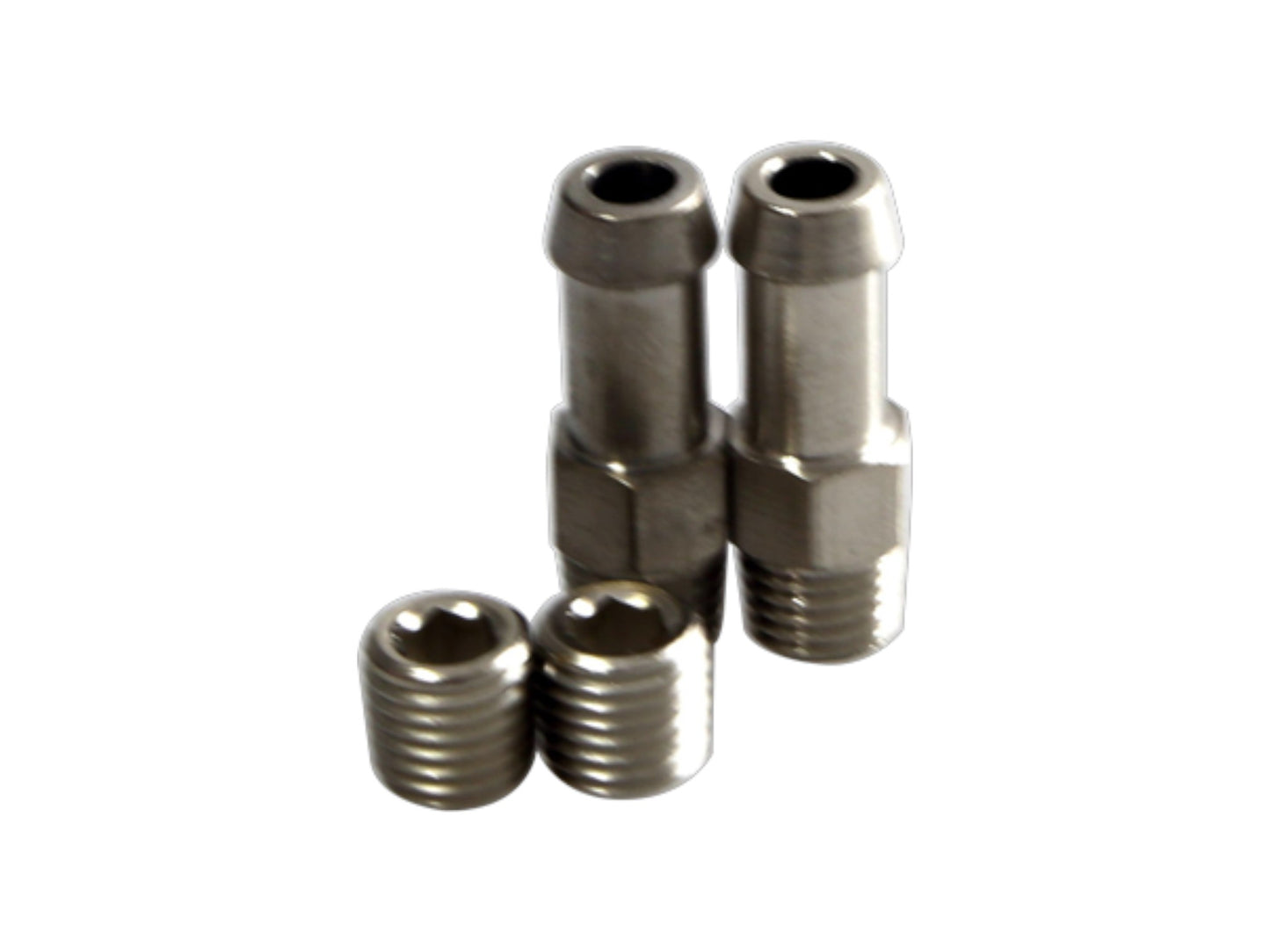 Turbosmart - WG38/40/45 1/16NPT Hose Barb Fittings