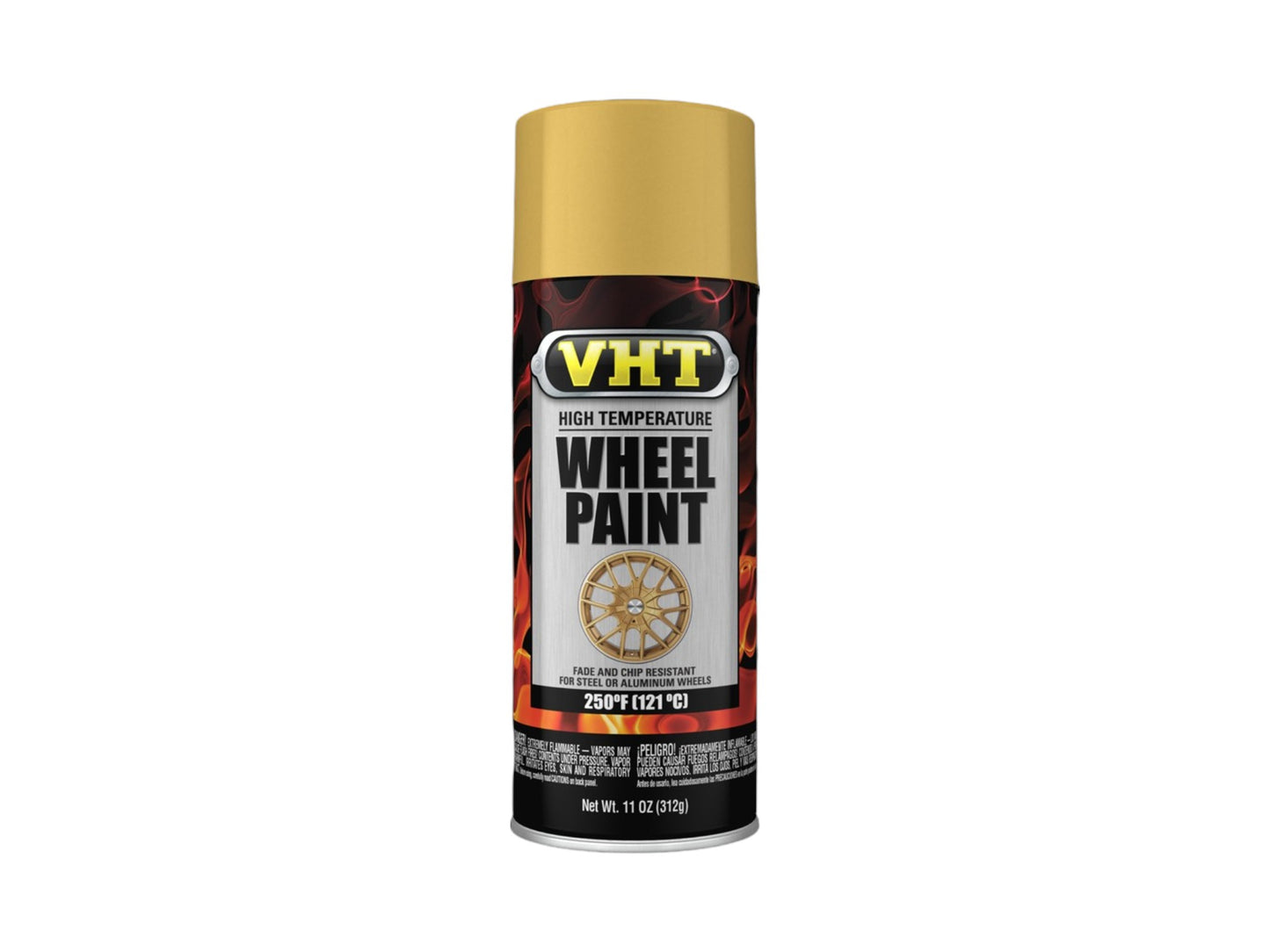 VHT Wheel Paint (Gloss Clear Coat SP184)
