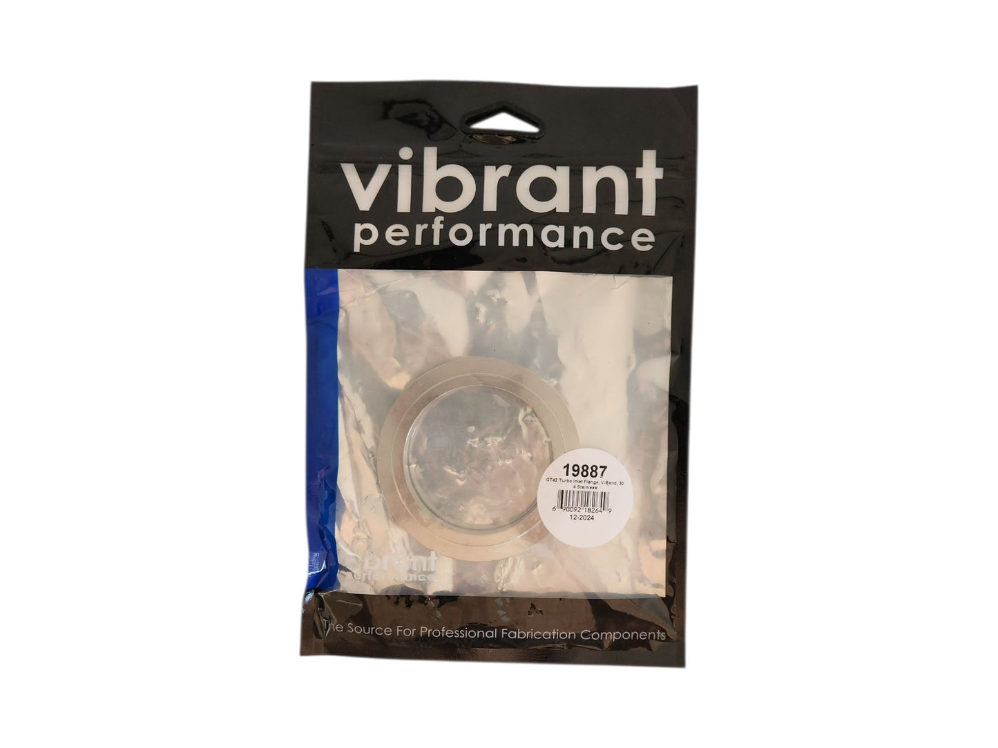 Turbo Inlet Laippa Garrett G42 Ruostumaton teräs