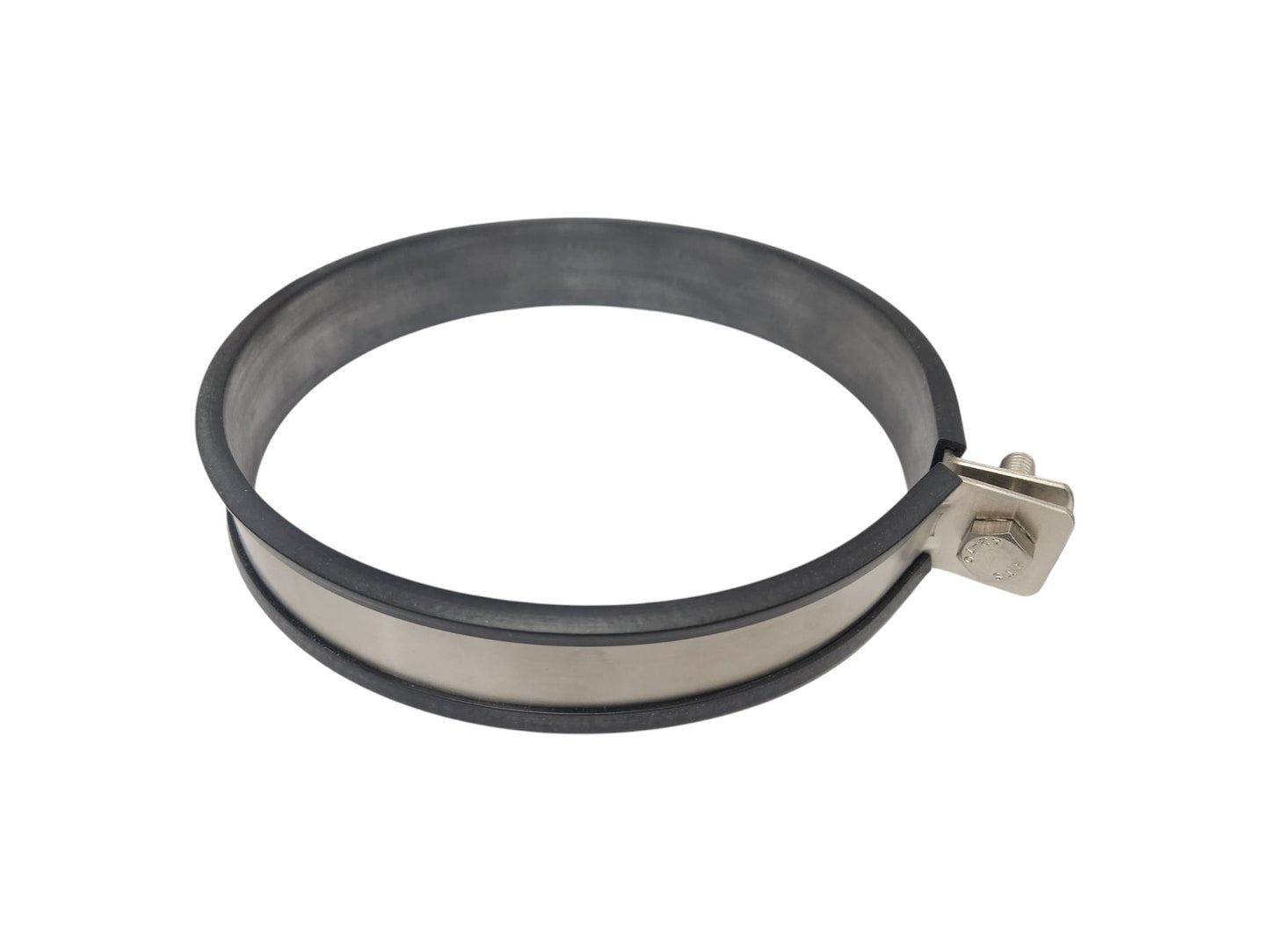 Vibrant Performance Muffler Body Clamp SS 160mm