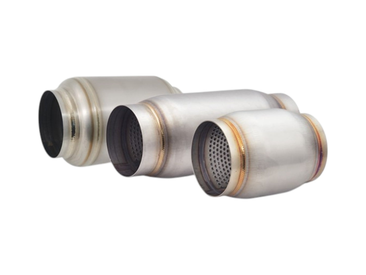 Vibrant Performance Race Mufflers (76,1mm)