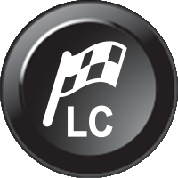 Launch control (15mm CAN Näppäimistö Icon)