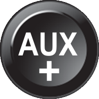 Aux + (15mm CAN Näppäimistö Icon)