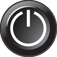 Engine start (15mm CAN Näppäimistö Icon)