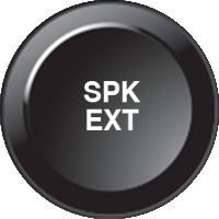 Spk ext (15mm CAN Näppäimistö Icon)