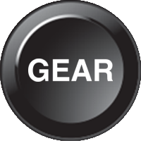 Gear (15mm CAN Näppäimistö Icon)