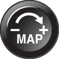Map (15mm CAN Näppäimistö Icon)