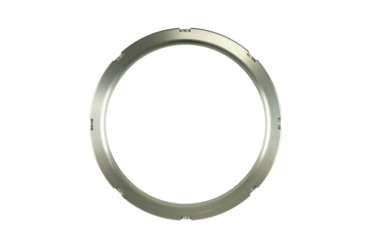 Turbosmart - Accent Locking Collar Suits GenV UltraGate38 and CompGate40 (Silver)