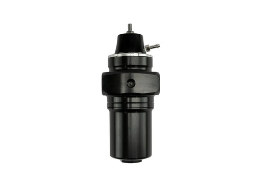 Turbosmart - FPRF6 Polttoaineen Paineensäädin + Suodatin (Black)