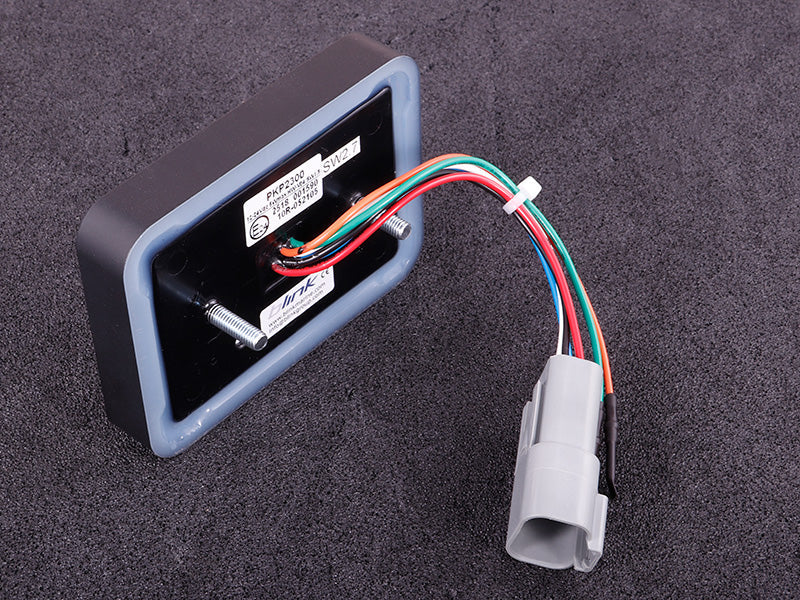 Blink Marine - CAN keypad (6 keys) multi color LED