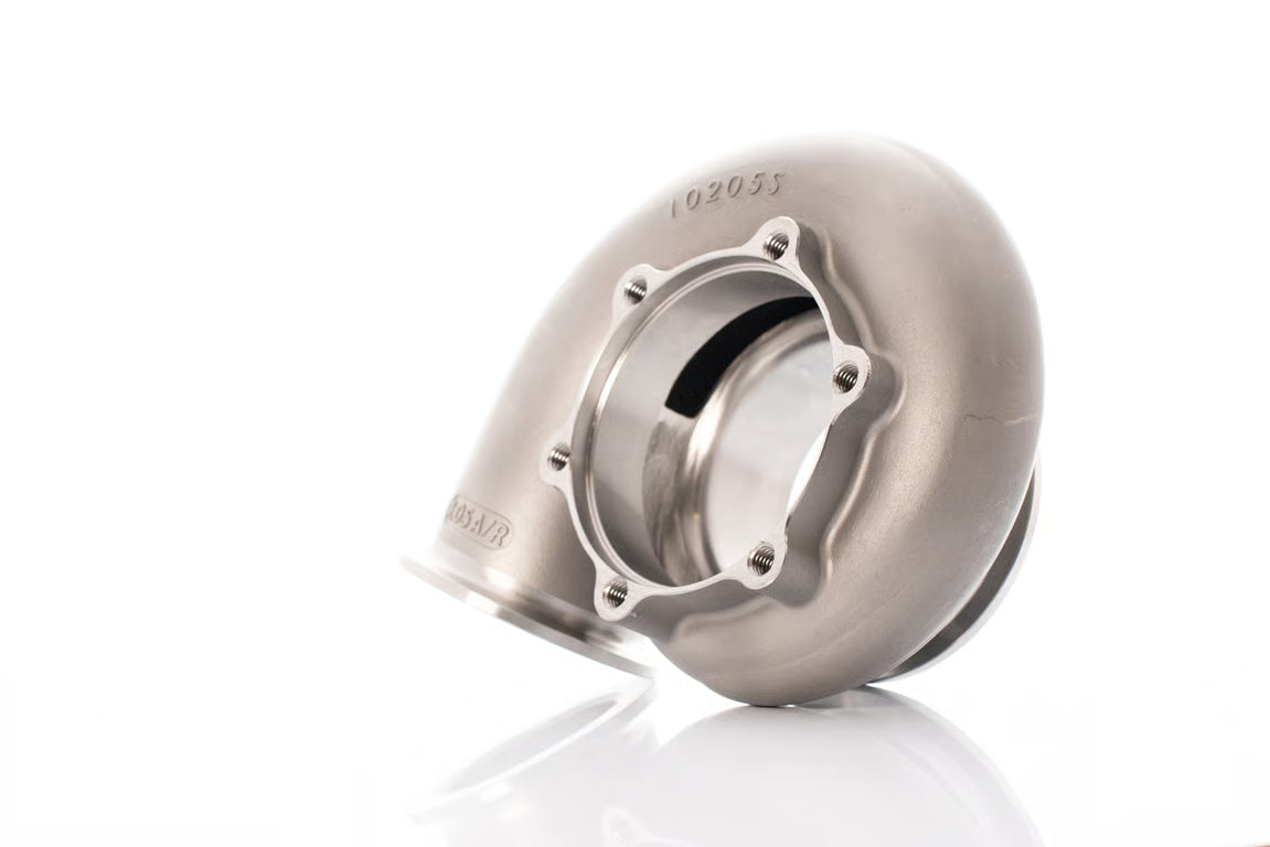 Precision T3 Size Stainless V-Band In/V-Band Out 1.05 A/R T/HSG. 66 Wheel