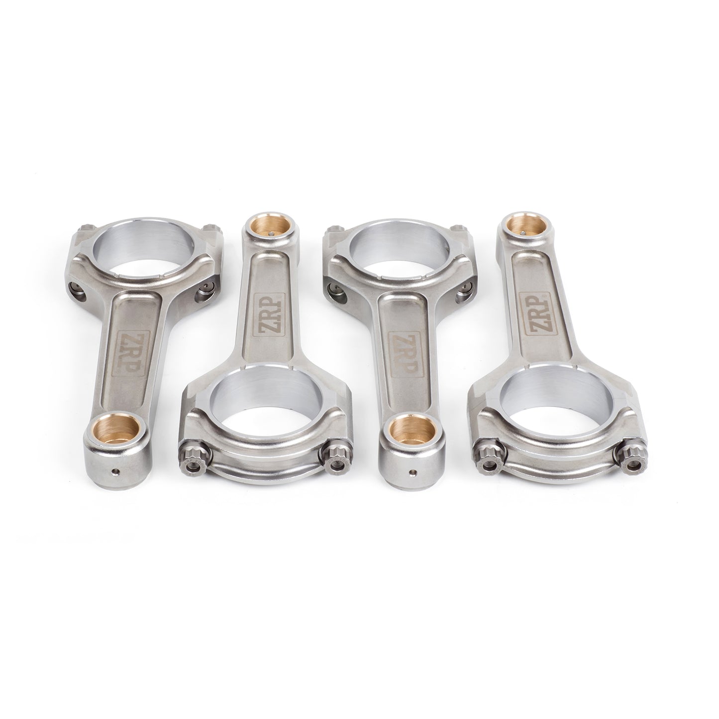 VW / Audi 1.8L 20v Turbo / 2.0L TSI EA113 HD Series ZRP Connecting Rods (I-Beam)