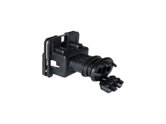 Bosch Jetronic 3-napainen Liitin Naaras