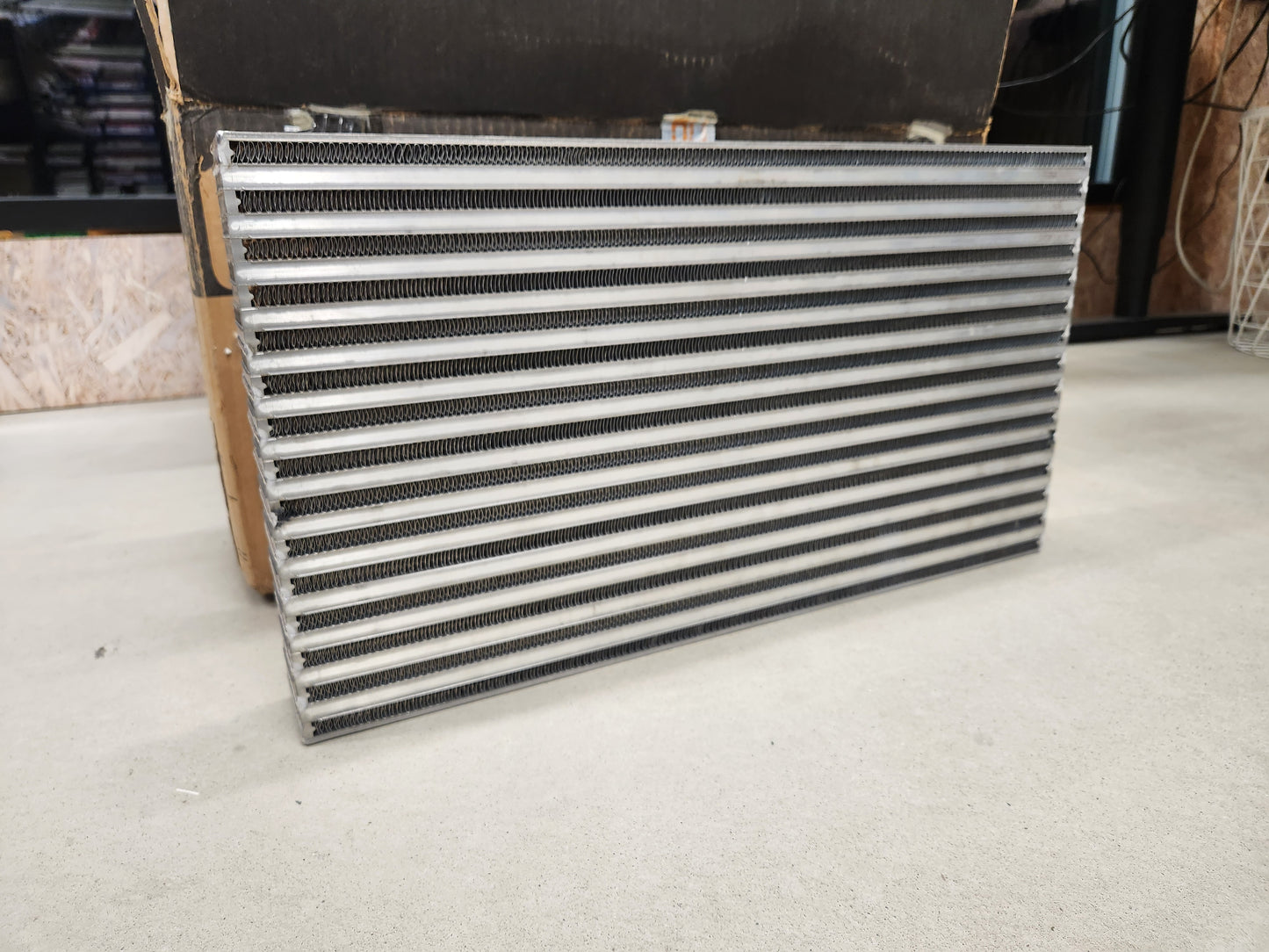 Garrett Intercooler Core 560x300x60mm