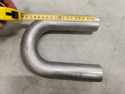 Käyrä 180° (40mm) RST 309 Kuumaluja