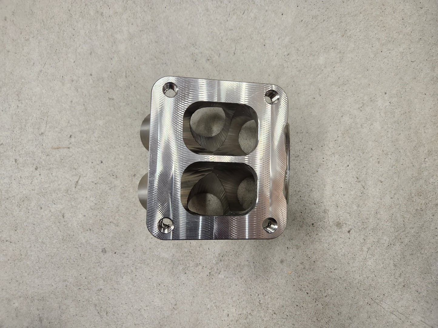 Kollektori Billet (6-cyl)