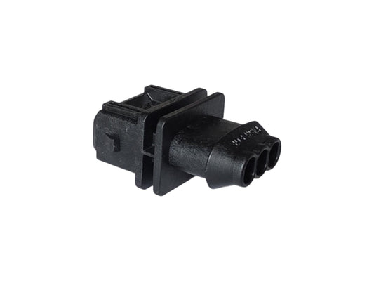 Bosch Jetronic 3-napainen Liitin Uros