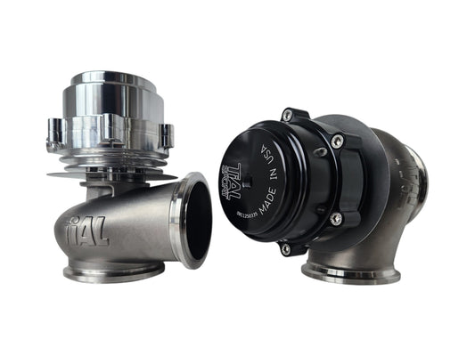 TiAL Sport - V50 Hukkaportti 0.95 bar (13.78 psi) Black