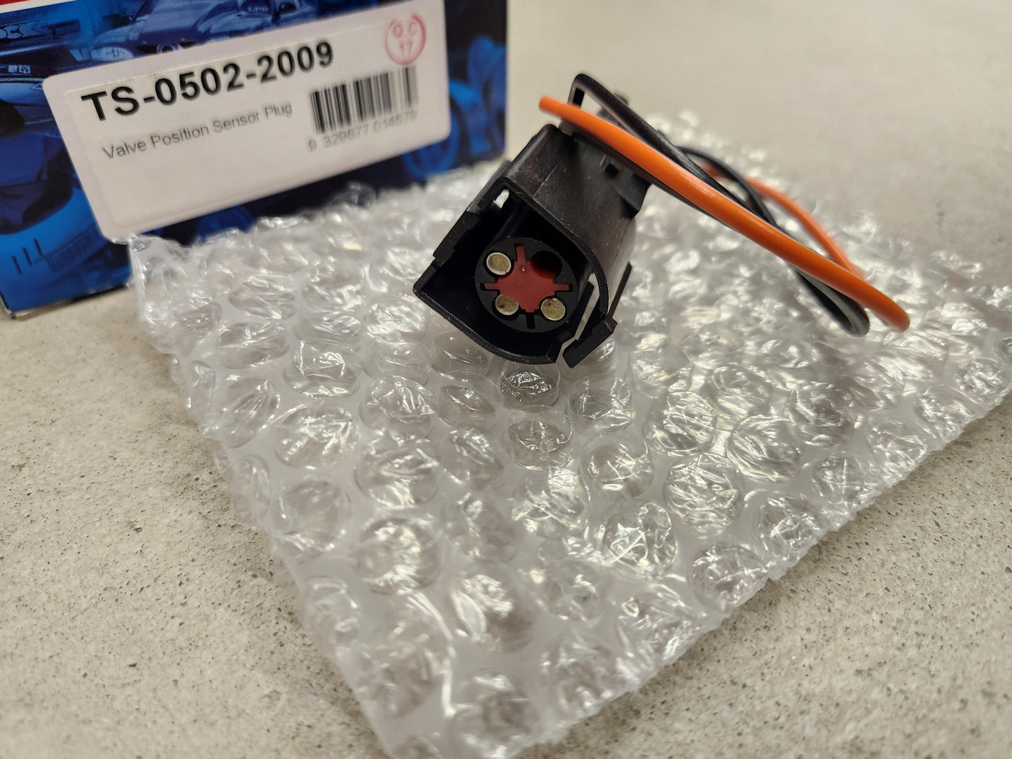 Turbosmart Wastegate Valve Position Sensor Plug