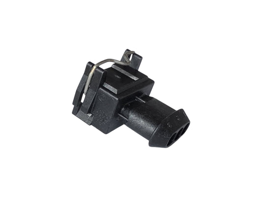 Bosch Jetronic 3-napainen Liitin Naaras
