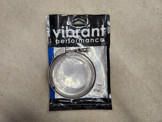 Vibrant Performace V-Band Flange Assemblies 4''