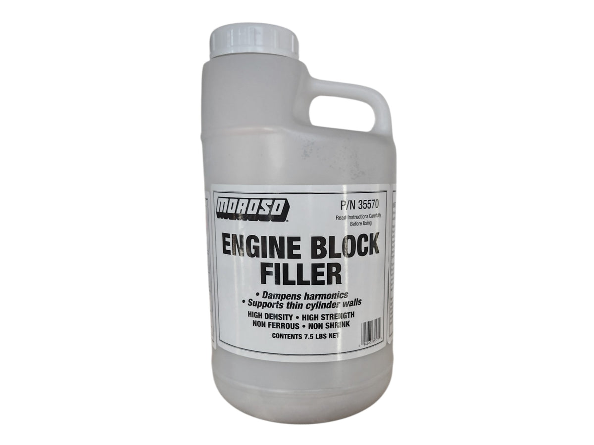 Moroso Engine Block Filler (35571)