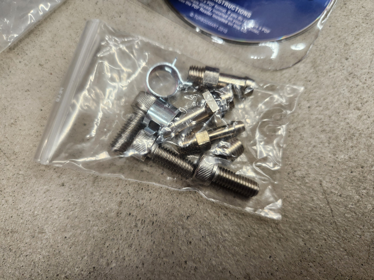 Turbosmart - Turbosmart BOV Kompact VAG 2.0T V2 Plumb Back