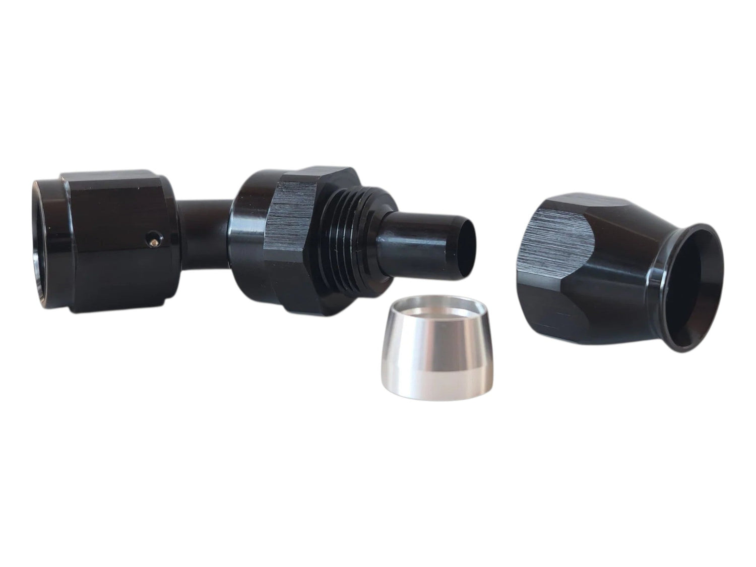 AN liittimet PTFE (teflon letkulle)