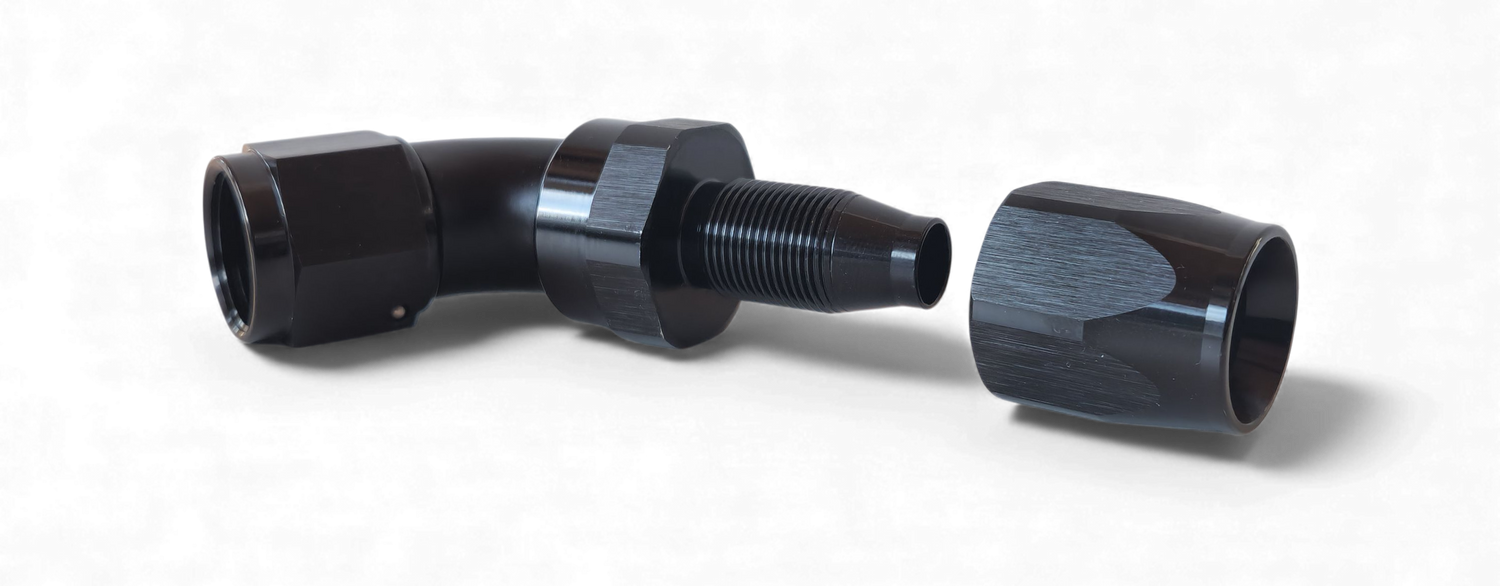 AN liittimet (kumiletkulle)