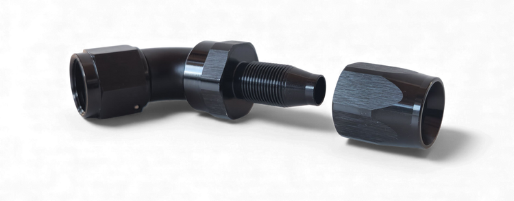 AN liittimet (kumiletkulle)