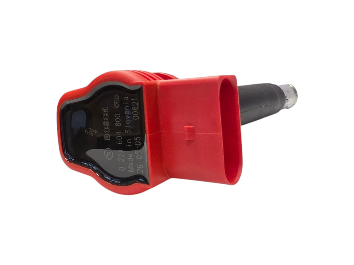 Bosch Sytytyspuola Pääteasteella VAG 2.0 - 3.2 L Pitkä (0221604800)