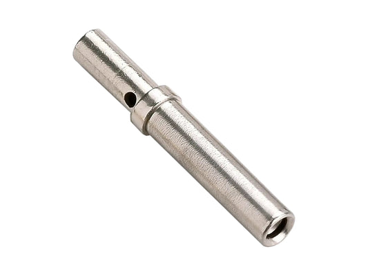Deutsch DT Solid Kontakti Naaras, koko 16 (20-16 AWG / 0,5-1,5 mm²) Ni