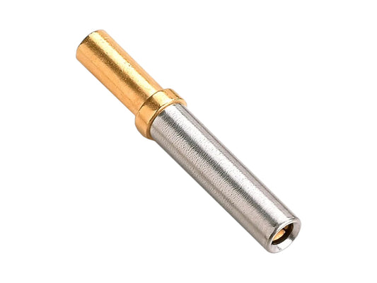 Deutsch DT Solid Kontakti Naaras, koko 16 (20-16 AWG / 0,5-1,5 mm²) Au