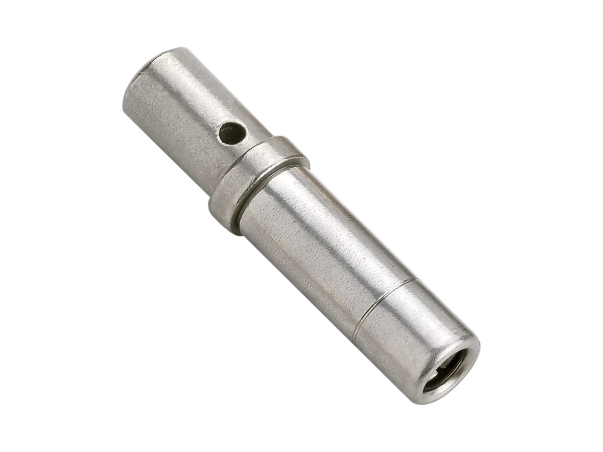 Deutsch DTP Solid Kontakti Naaras, Koko 12 (14-12 AWG / 2,0-3,3 mm²) Ni