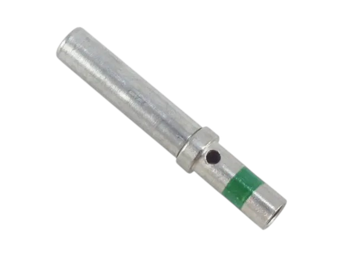 Deutsch DT Solid Kontakti Naaras, koko 16 (14-18 AWG / 0,75-2,0 mm²) Ni