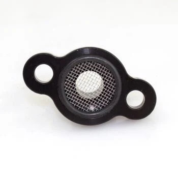 Precision Turbo and Engine Pro Mod Mid Large Frame Turbo Oil Drain Flange AN10